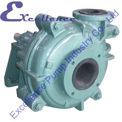 Pompe hydraulique de boue pour le concentré de minerai de cuivre