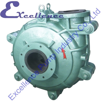 Pompe hydraulique de boue de processus chimique