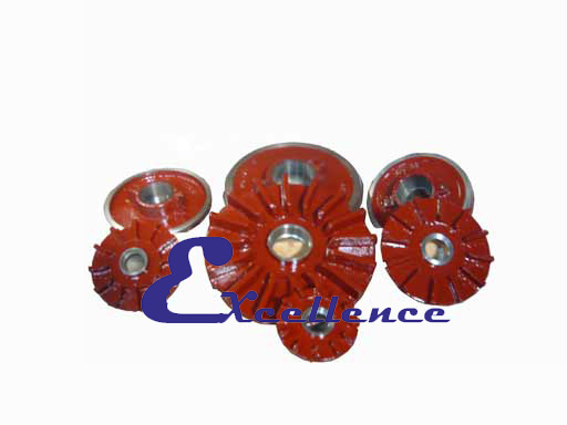 Pièces de pompe de boue : tourteau de pression