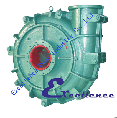 Excellence marque sable pompe à ES-12ST avec les alliages résistant à l'usure de haut-chrome