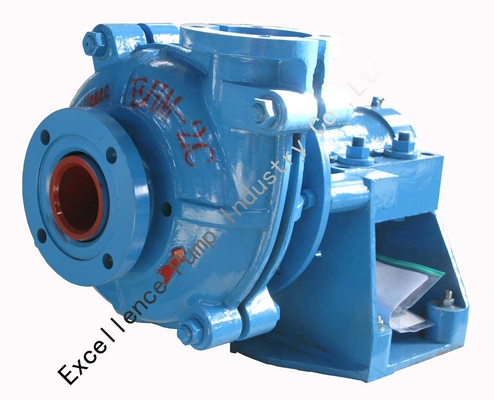Types professionnels de vente d'EHM-2C de pumpfor de boue d'exploitation le métallurgique