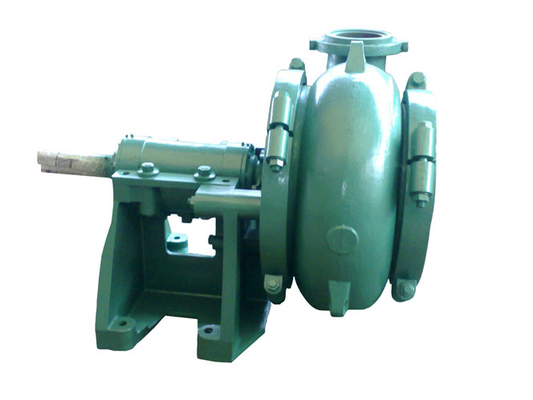 Hautes pompes résistantes à l'usure résistantes de boue et de gravier de la corrosion ES-6E