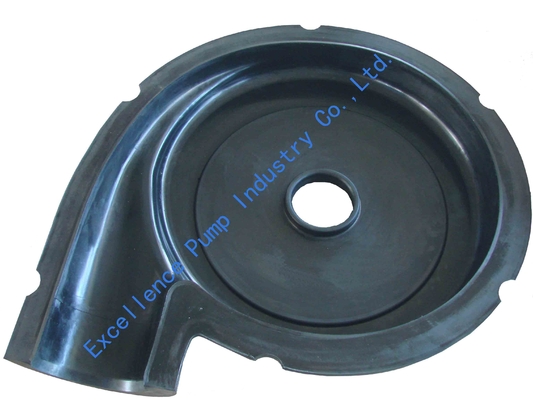 doublure de volute de pompe à lisier