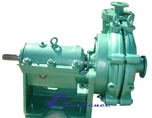 Faible bruit EZJ chorme élevé en alliage materails boue centrifuges pompes pour vente