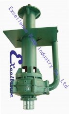 EVHM-6SV pompes de puisard résistant à l'abrasion verticale avec bonnes performances